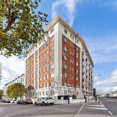 Central London Luxury, Relaxing Apartment! 2 Mins From Paddington Station! Exterior foto