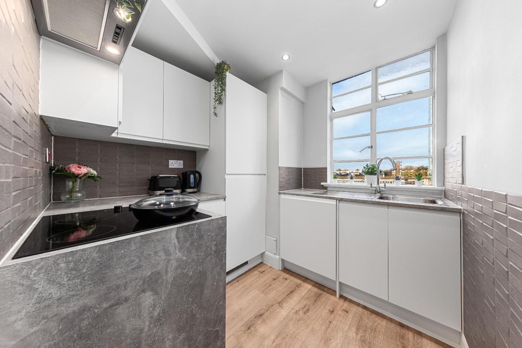 Central London Luxury, Relaxing Apartment! 2 Mins From Paddington Station! Exterior foto