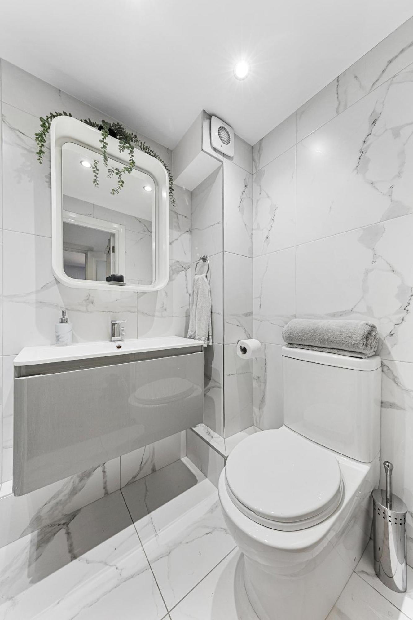 Central London Luxury, Relaxing Apartment! 2 Mins From Paddington Station! Exterior foto