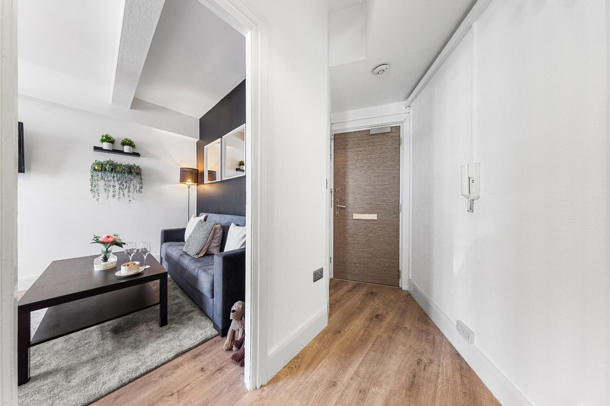 Central London Luxury, Relaxing Apartment! 2 Mins From Paddington Station! Exterior foto