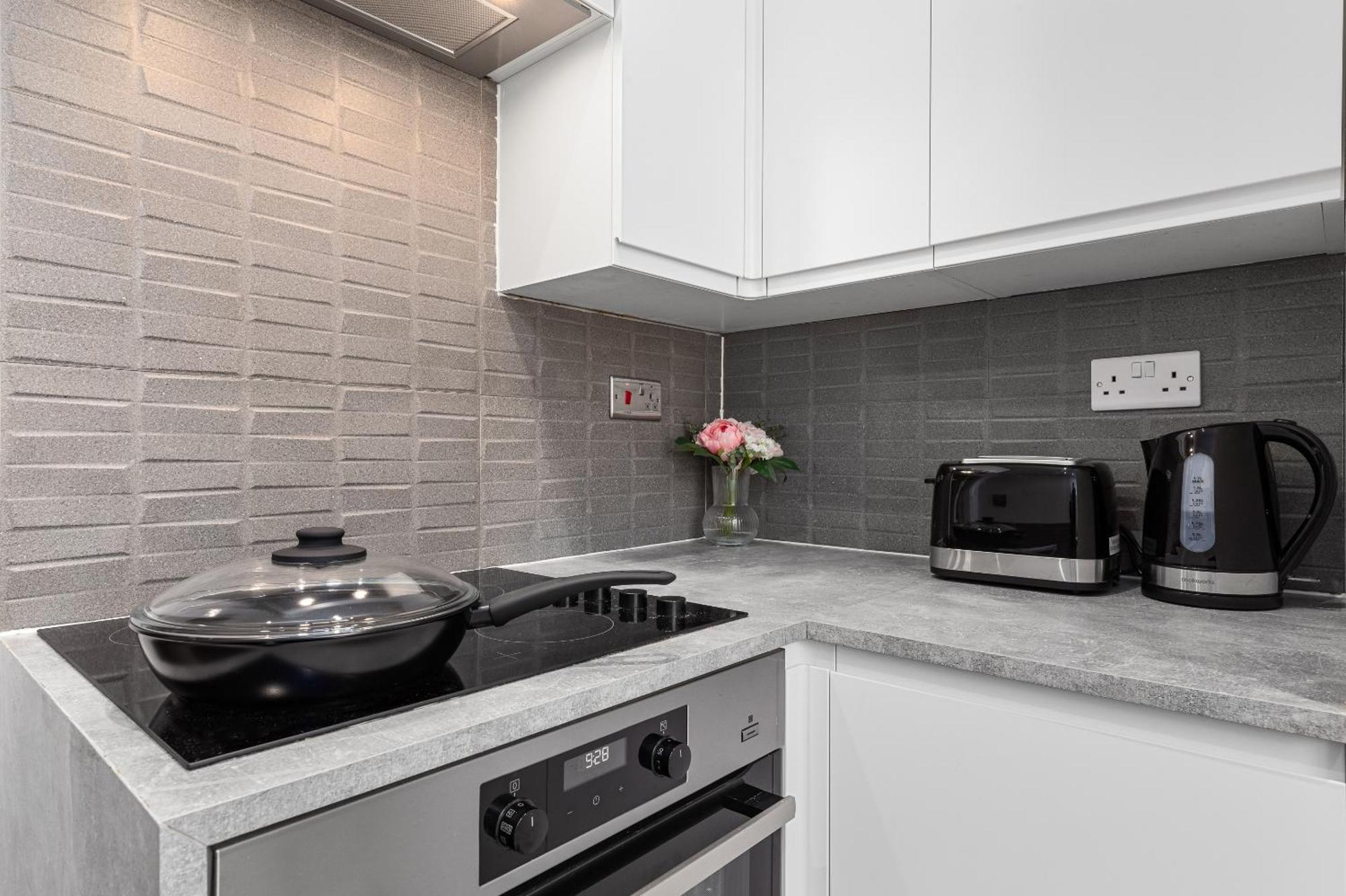 Central London Luxury, Relaxing Apartment! 2 Mins From Paddington Station! Exterior foto
