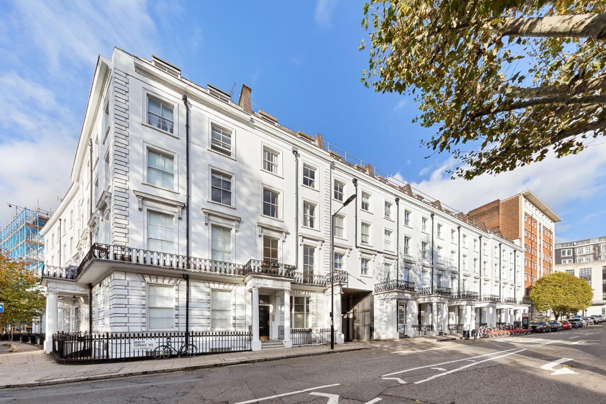Central London Luxury, Relaxing Apartment! 2 Mins From Paddington Station! Exterior foto