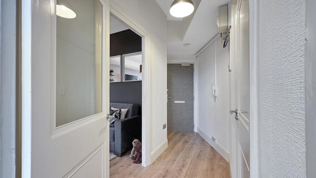 Central London Luxury, Relaxing Apartment! 2 Mins From Paddington Station! Zimmer foto