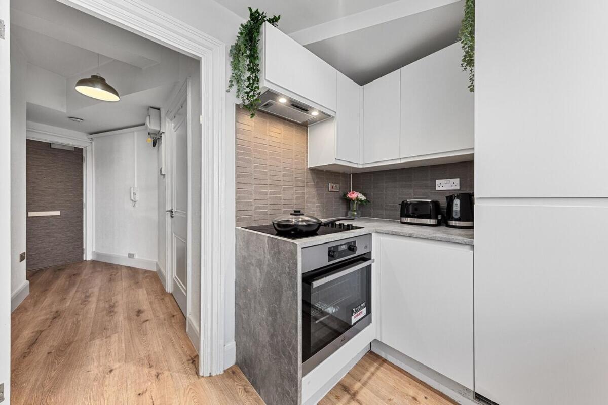 Central London Luxury, Relaxing Apartment! 2 Mins From Paddington Station! Zimmer foto