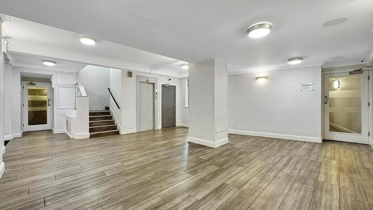 Central London Luxury, Relaxing Apartment! 2 Mins From Paddington Station! Zimmer foto