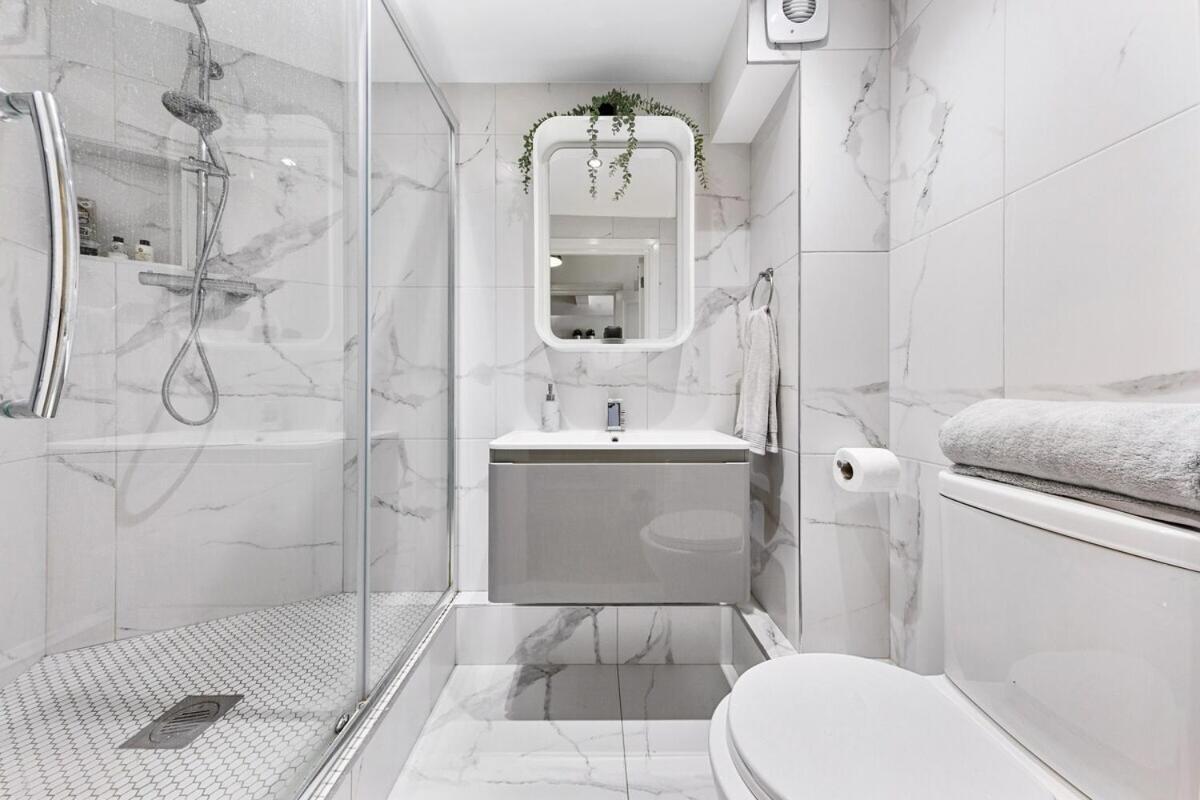 Central London Luxury, Relaxing Apartment! 2 Mins From Paddington Station! Zimmer foto