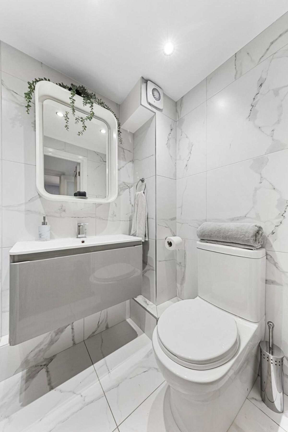 Central London Luxury, Relaxing Apartment! 2 Mins From Paddington Station! Zimmer foto