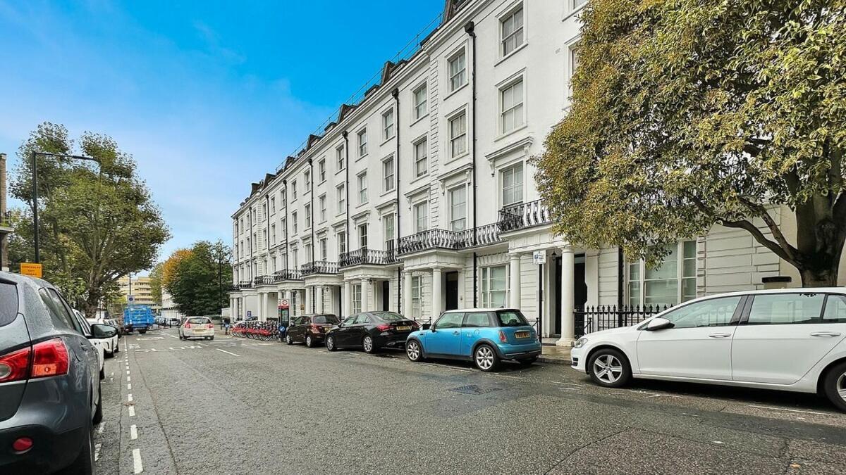 Central London Luxury, Relaxing Apartment! 2 Mins From Paddington Station! Zimmer foto