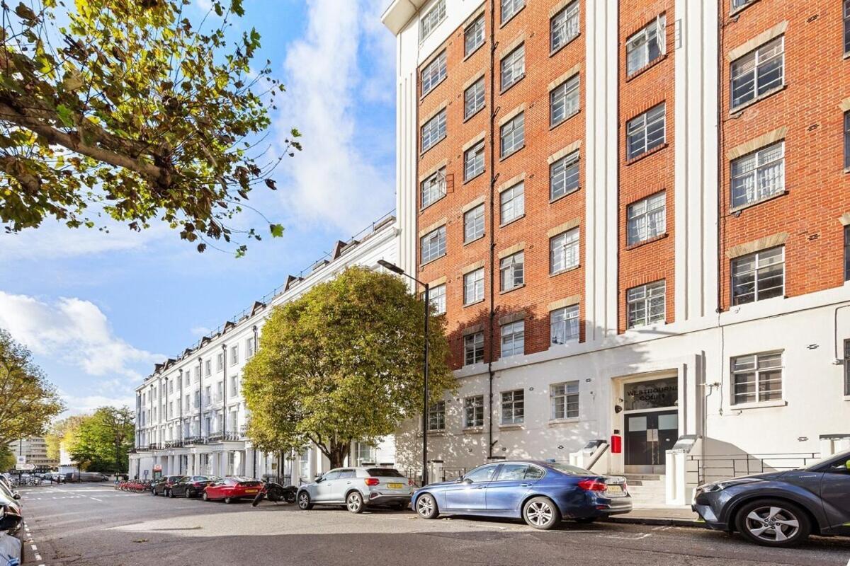 Central London Luxury, Relaxing Apartment! 2 Mins From Paddington Station! Zimmer foto